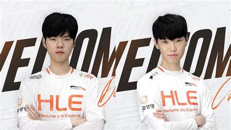 Hanwha Life Esports – T1 .